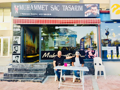 Muhammet Saç Tasarımı Erkek Kuaför Yerel İşletme fotoğrafı 3